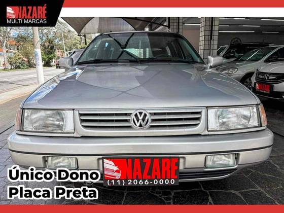 VOLKSWAGEN QUANTUM 2.0 I GL 8V GASOLINA 4P MANUAL